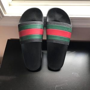 Gucci Slides